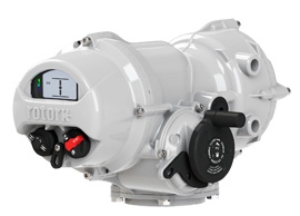 IQT Part-turn Rotork