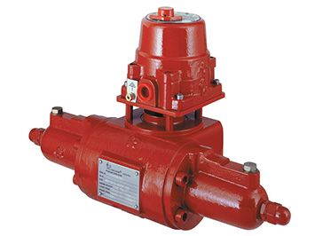 RH Range Actuators