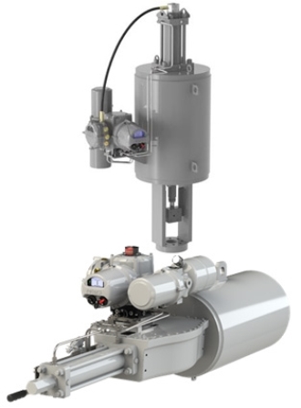 Skilmatic Range Actuators